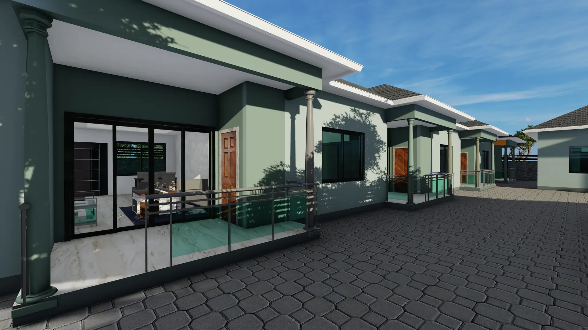 Nakasongola Apartments image
