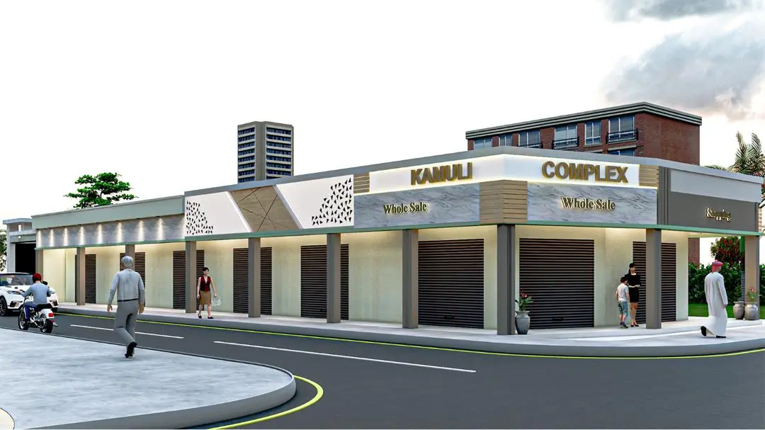 Kamuli Complex image 2