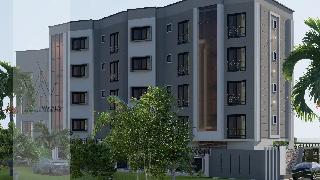 Kyebando Apartments image 3
