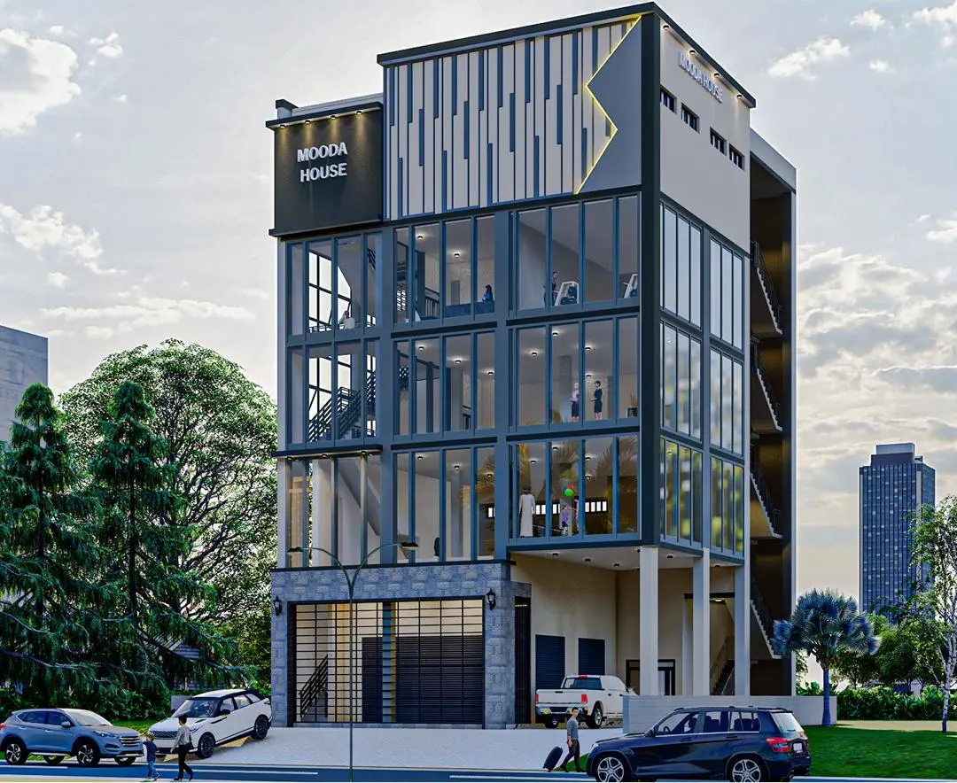 Mooda House image