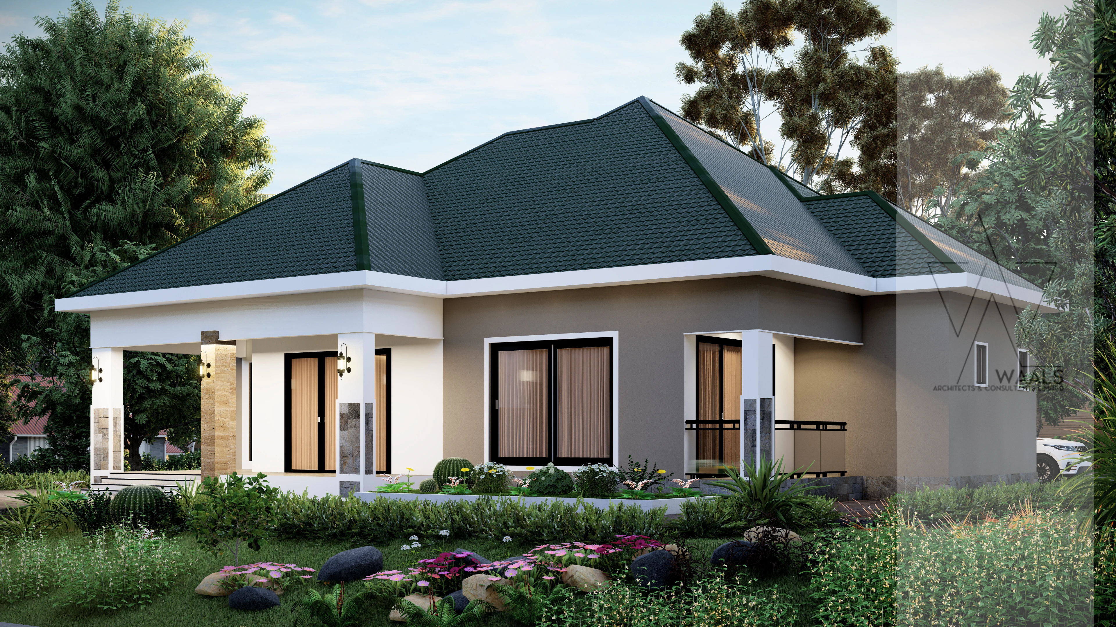 Kazo Residence