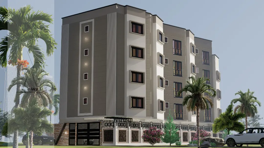 Kyebando Apartments