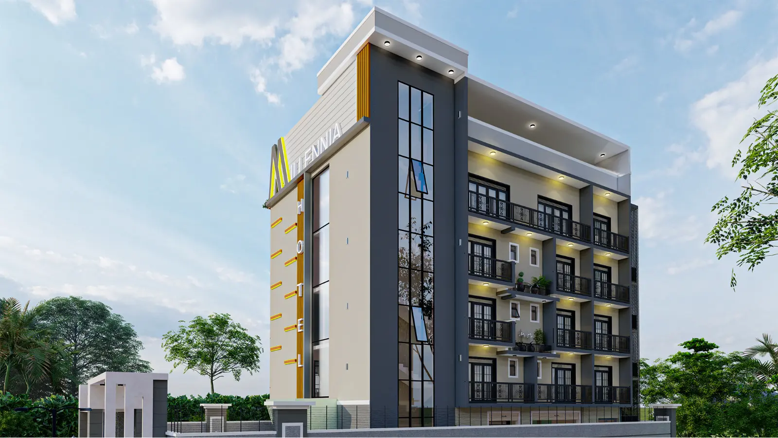 Millenia Hotel